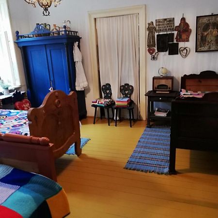Rozmaringos Udvarhaz Dunafoldvar Bagian luar foto