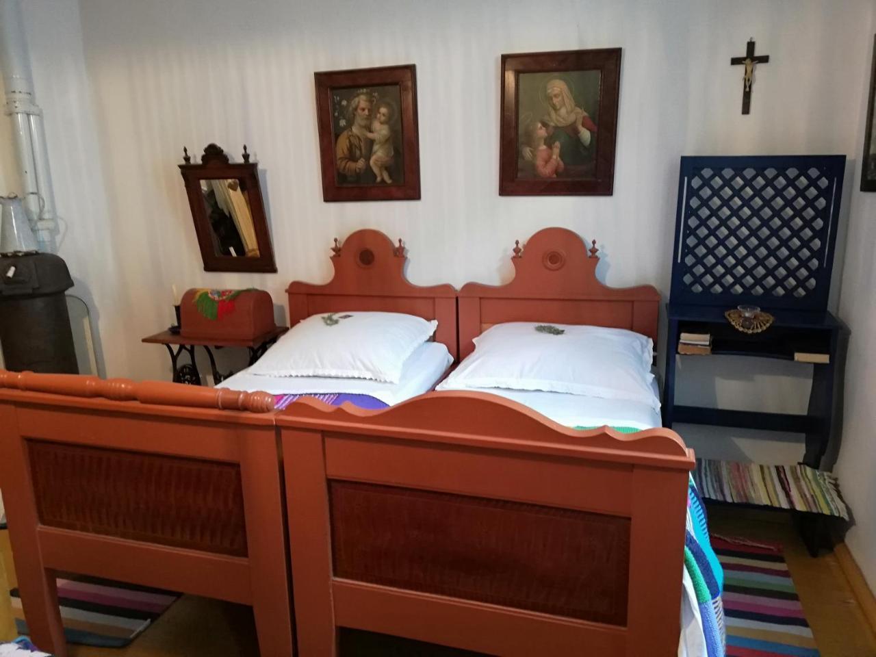 Rozmaringos Udvarhaz Dunafoldvar Bagian luar foto