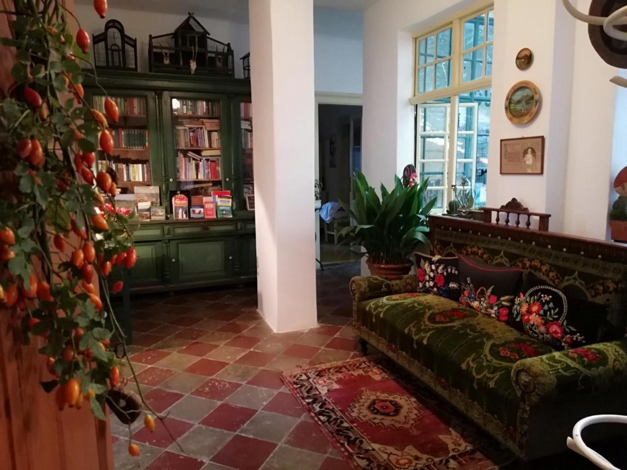 Rozmaringos Udvarhaz Dunafoldvar Bagian luar foto