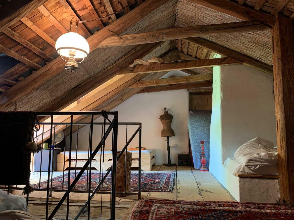Rozmaringos Udvarhaz Dunafoldvar Bagian luar foto